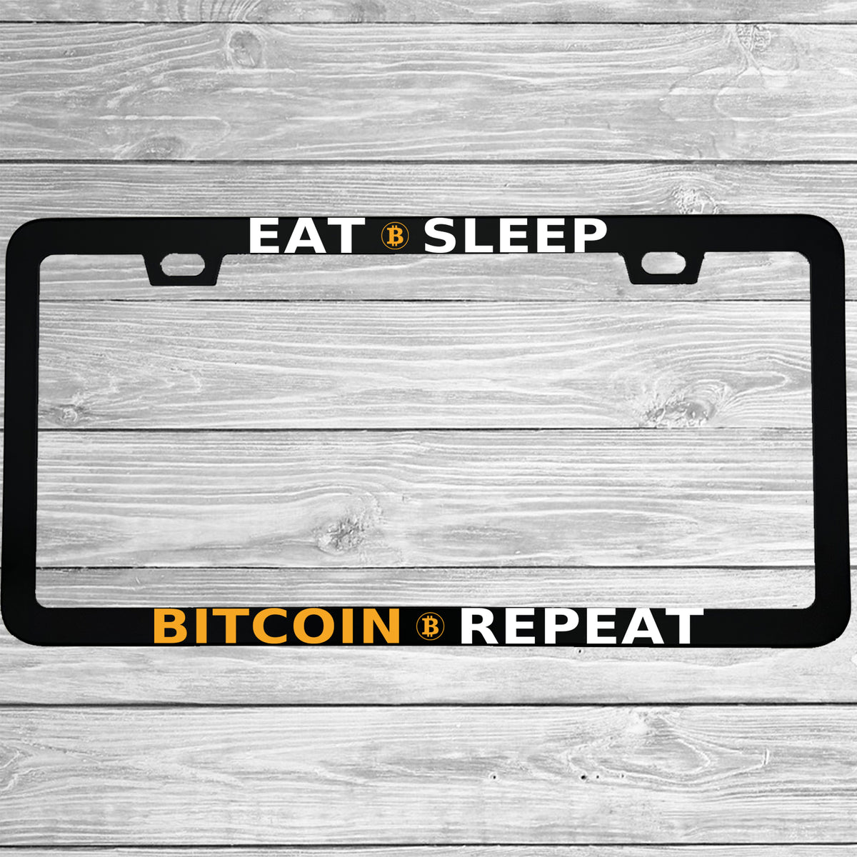 Eat Sleep Bitcoin Repeat lifestyle photo 2