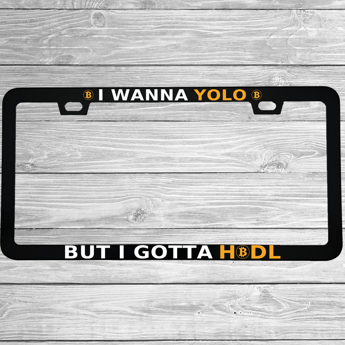 I Wanna YOLO But I Gotta HODL Bitcoin lifestyle photo 2