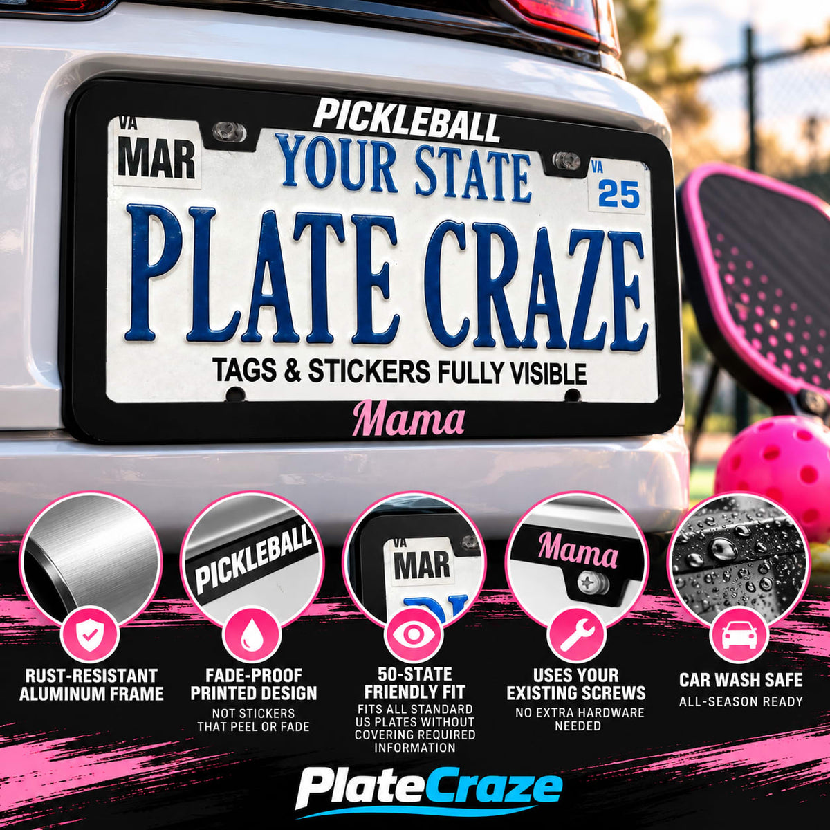 Pickleball Mama lifestyle photo 4